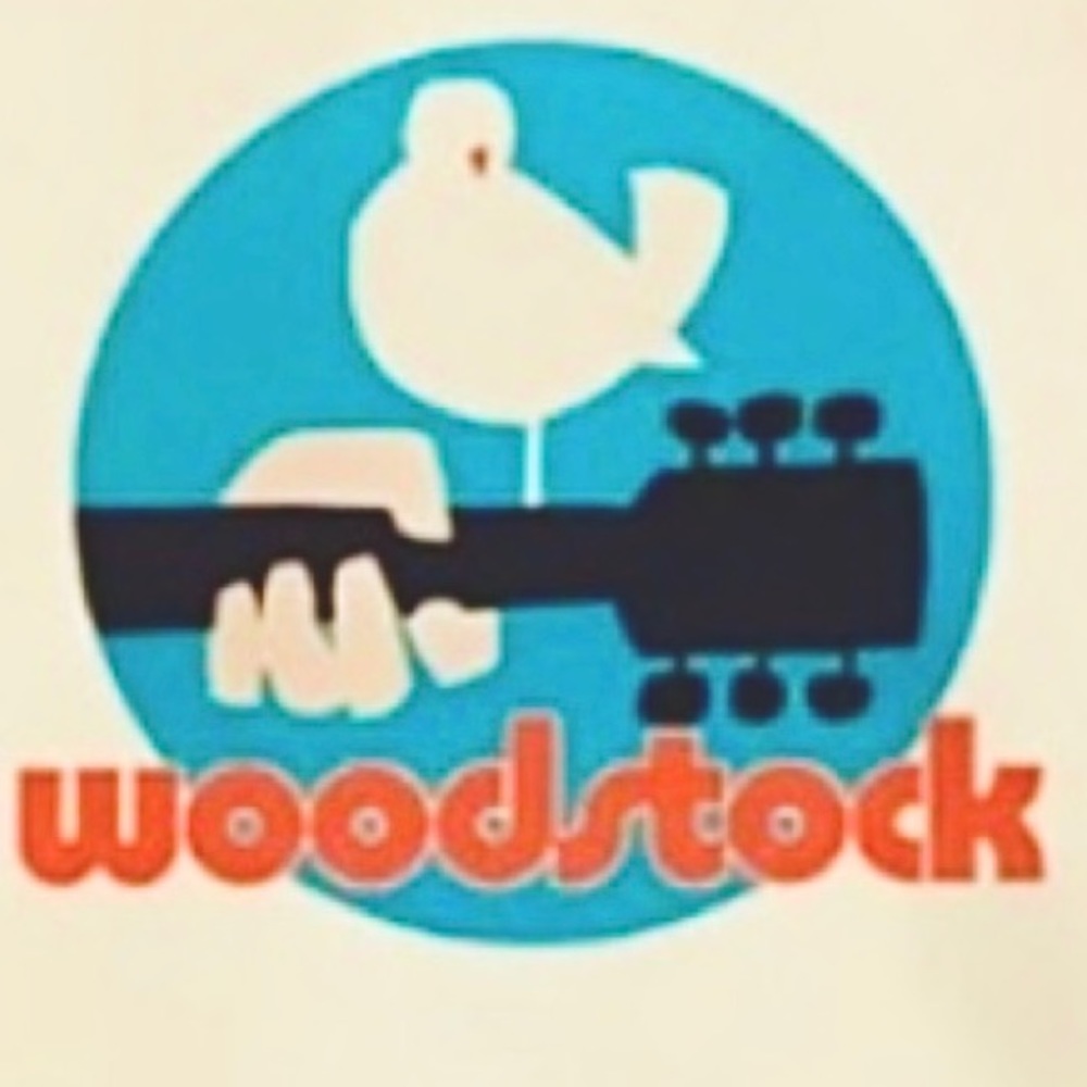 Woodstock Concert Hoodie (NEW)